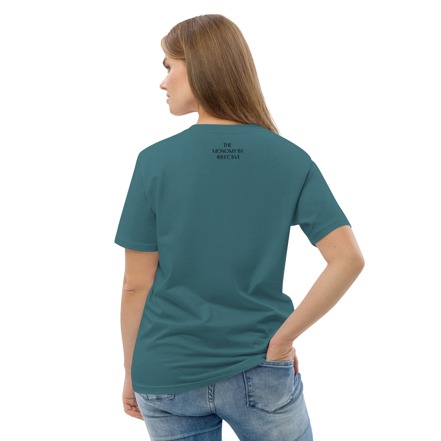 Path to a Life Less Ordinary - Organic T-Shirt