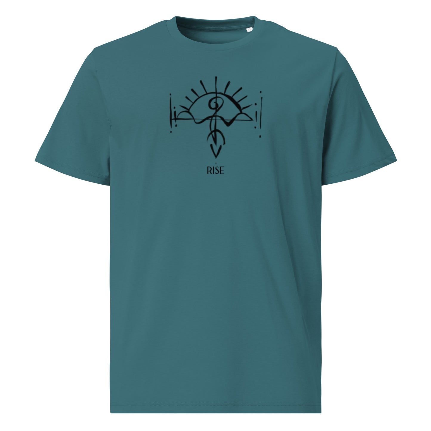 Rise - Organic T-shirt