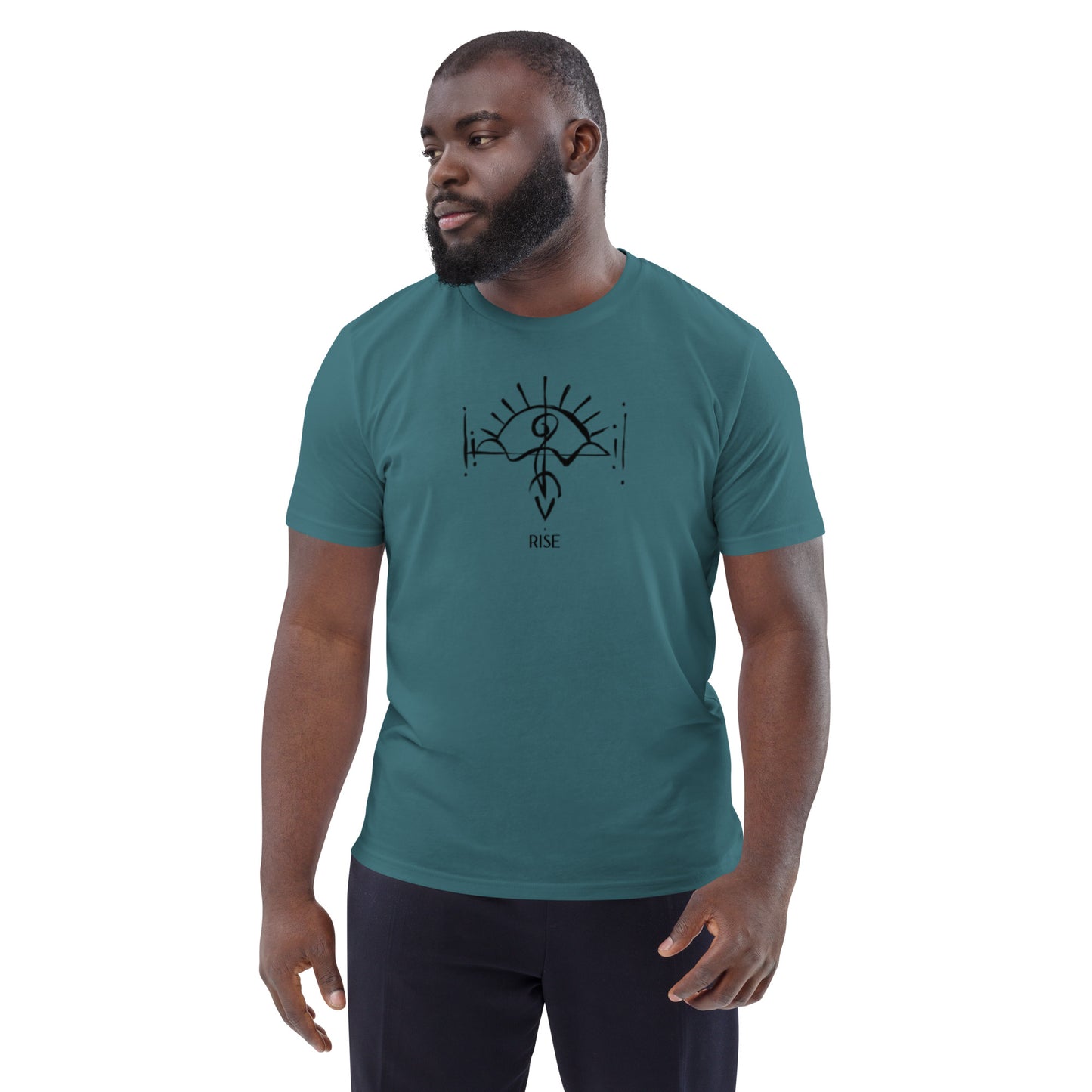 Rise - Organic T-shirt