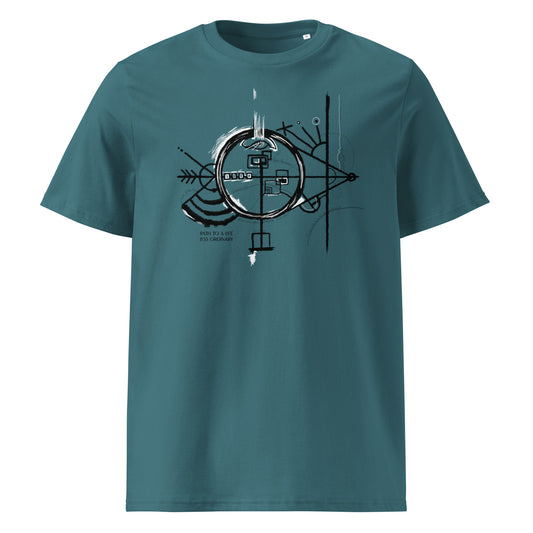 Path to a Life Less Ordinary - Organic T-Shirt
