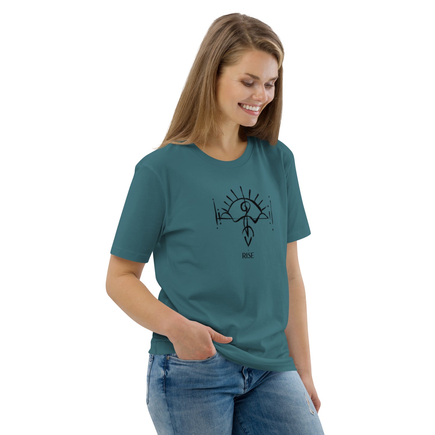 Rise - Organic T-shirt