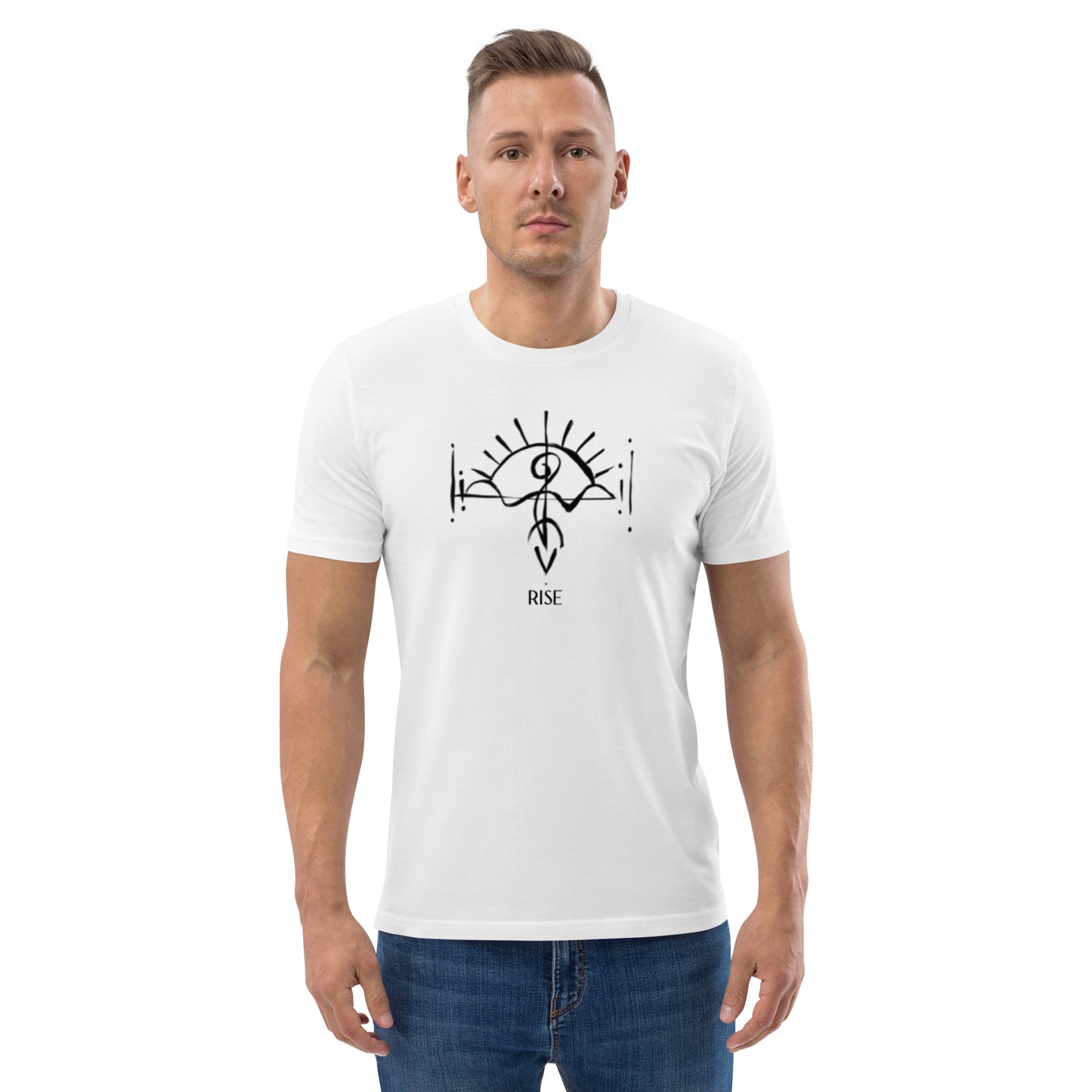 Rise - Organic T-shirt