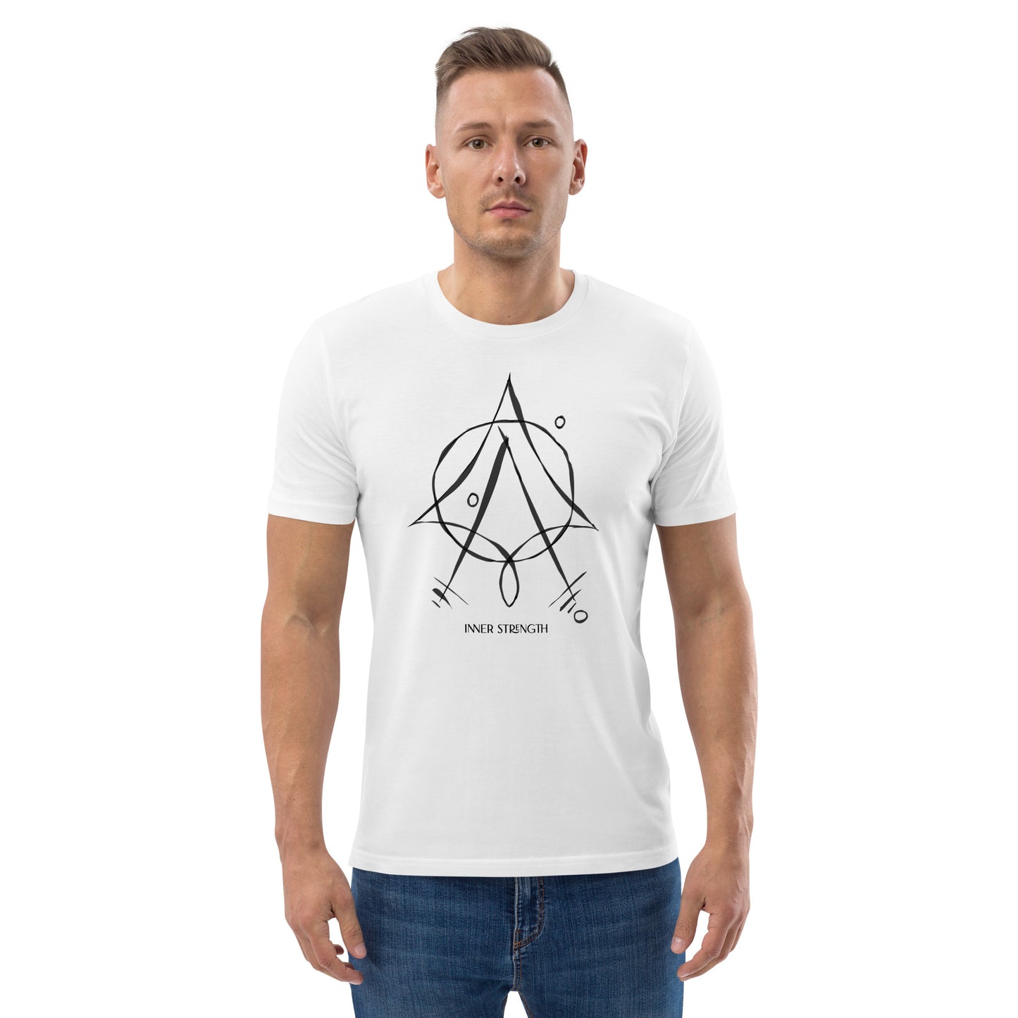Inner Strength - Organic T-Shirt