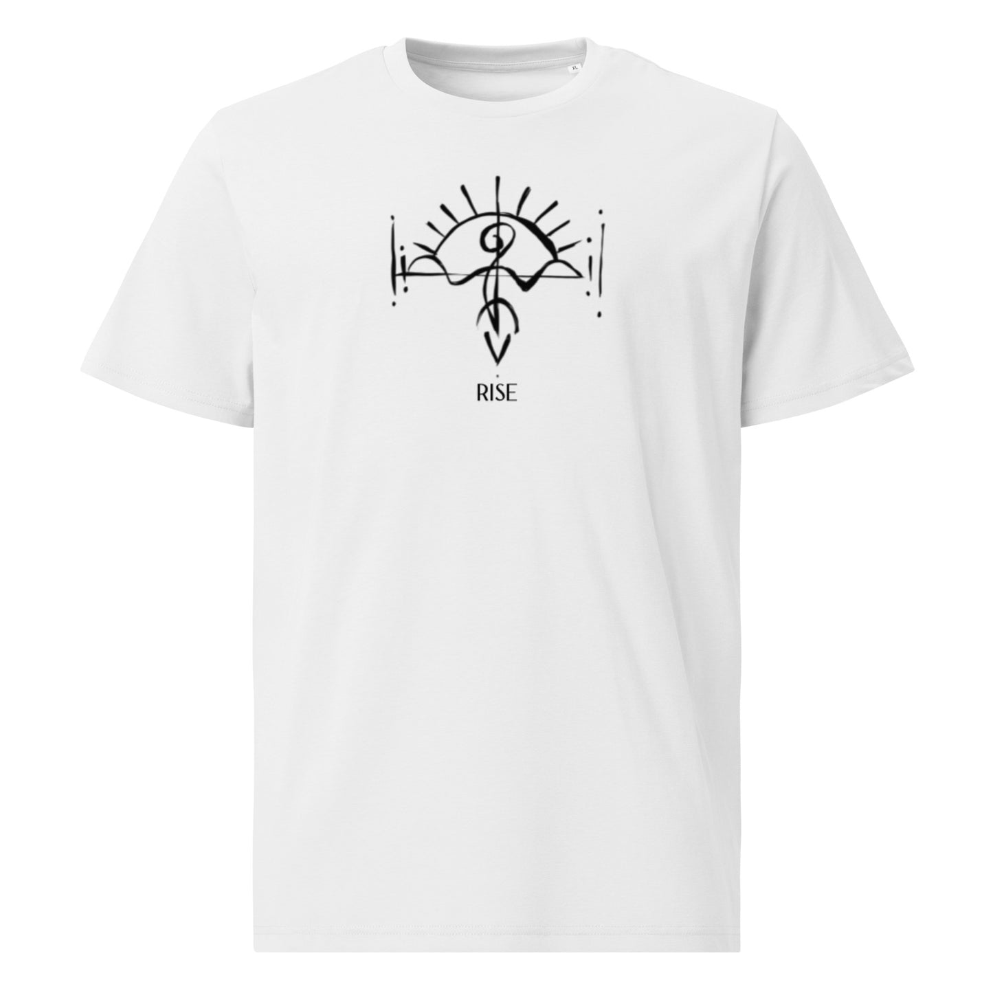 Rise - Organic T-shirt