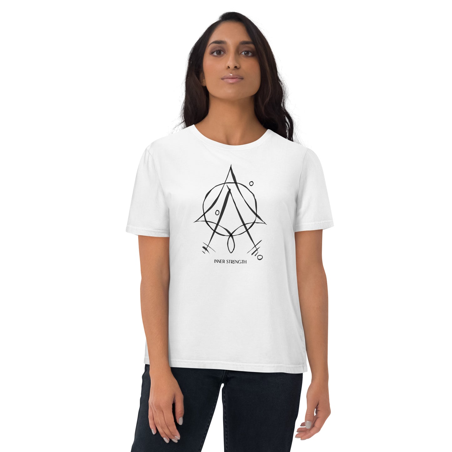 Inner Strength - Organic T-Shirt