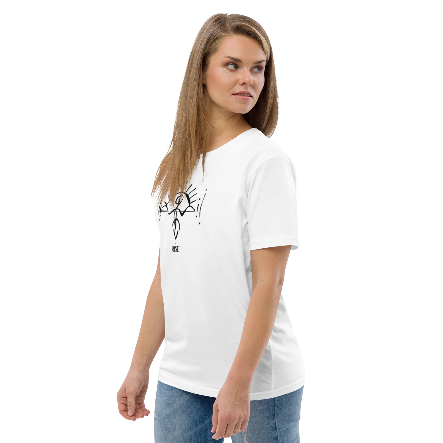 Rise - Organic T-shirt